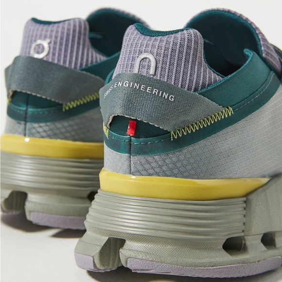 On Cloudnova Wrap Sneakers Shoes - Picture 3 of 8